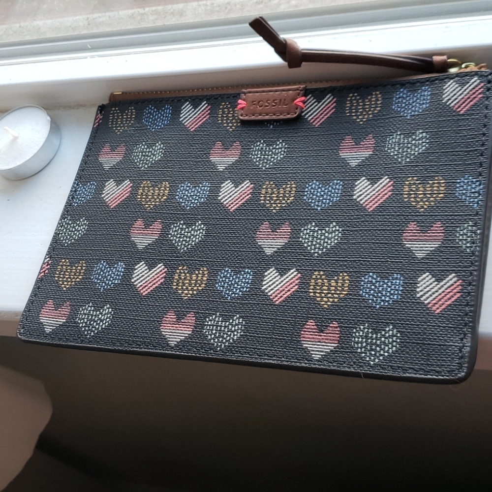 FOSSIL wallet
